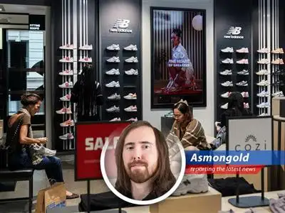 Retail sales take a nosedive in May, sparking fears of economic doom. Asmongold gives his unfiltered take on the situation. image