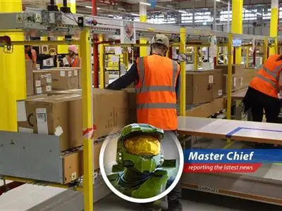 Retailers are dodging tariff costs by speeding up returns and reselling goods, sparking a boom in the reverse logistics industry. Sounds like a job for a Spartan. image