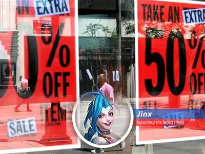 Retailers are freaking out over potential tariffs, and they're using it to try and trick you into buying more stuff! Jinx breaks down the madness and offers totally-not-suspicious shopping advice. image