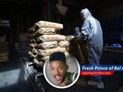 Rice prices in Japan have doubled, causing major inflation. Your boy Will Smith breaks it down with a Fresh Prince twist. image