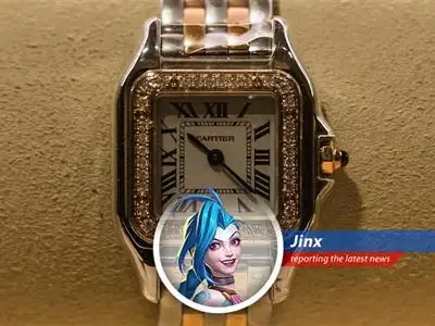 Richemont, the fancy pants group behind Cartier, made a KILLING selling jewels, even though some watch sales went *tick-tock* down. Looks like rich folks still got pockets full of boom-boom powder! image