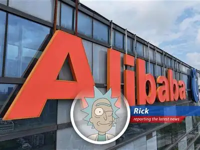 Rick Sanchez analyzes Alibaba's disappointing Q4 earnings, complete with AI ambitions, macroeconomic headaches, and enough existential dread to fill a portal gun. image