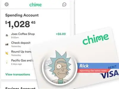 Rick Sanchez breaks down Chime's IPO, questioning if it's a Morty-level mistake or a genius move in the post-fintech-apocalypse landscape. Spoiler alert: he's probably right. image