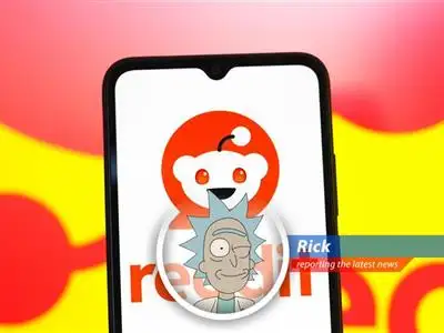 Rick Sanchez breaks down Reddit's new AI-powered advertising tools, because apparently even genius scientists have to pay attention to this crap. image