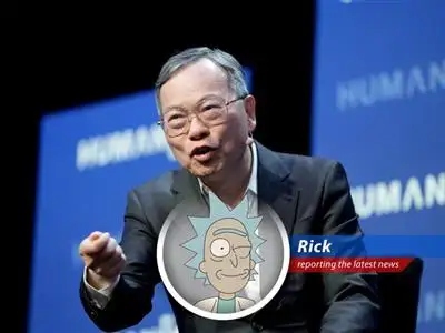 Rick Sanchez breaks down Super Micro's disappointing financial guidance, tariffs, and why you shouldn't panic (probably). image