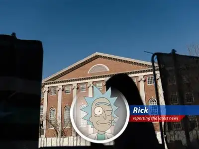 Rick Sanchez breaks down the Trump administration's move to freeze research grants to Harvard, citing concerns over antisemitism, diversity policies, and a lack of conservative faculty. Get your Szechuan sauce ready, folks, because this is gonna be a bumpy ride! image