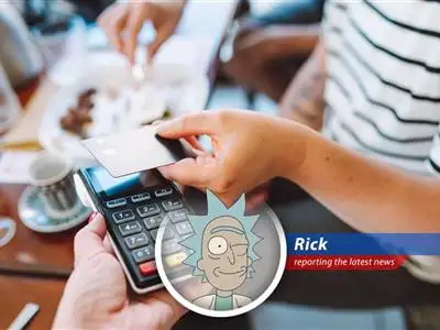 Rick Sanchez breaks down the dangers of 'credit cycling,' a risky financial maneuver that could get your credit card canceled and your credit score schwifty! image