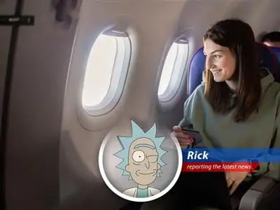 Rick Sanchez breaks down the new United Quest Card, its schwifty bonuses, and whether it's worth selling your soul (or a portal gun) for. image