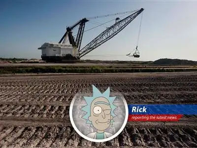 Rick Sanchez breaks down why RBC thinks Mosaic's phosphate and potash game might be about to go interdimensional, despite what those Jerry analysts say. image