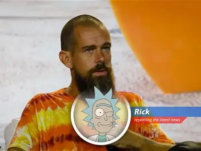 Rick Sanchez dissects Block's (formerly Square) stock meltdown, Cash App struggles, and wonders if Jack Dorsey is just messing with everyone. Spoiler alert: He probably is. image