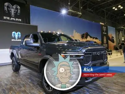 Rick Sanchez dissects Ram's new 10-year/100,000-mile warranty: Is it a genius move or just another Blips and Chitz gamble? image