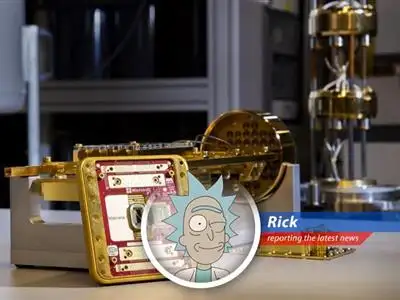 Rick Sanchez dissects the quantum computing hype, from Google's 'benchmarks' to the looming threat of China cracking our digital secrets. Spoiler: It's still mostly for nerds. image
