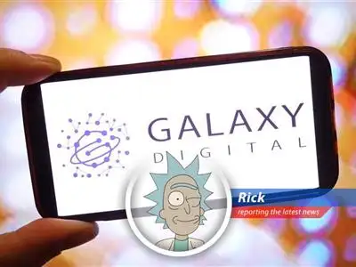 Rick Sanchez here, chronicling Galaxy Digital's perilous journey from Toronto to Nasdaq, a tale of regulatory nightmares, AI dreams, and enough crypto to make your head spin (not recommended). image