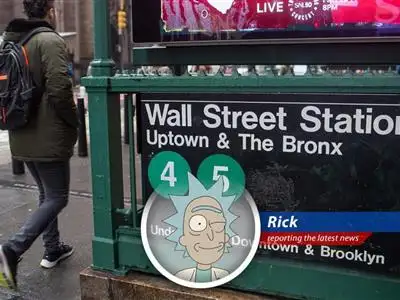 Rick breaks down Wall Street's VIX drop, Trump's tariff shenanigans, and why patience is key for you Morty's who wanna get rich. image