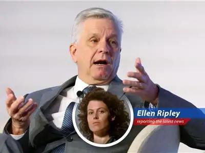 Ripley reports on Fed Governor Waller's surprisingly dovish stance, potential interest rate cuts, and the usual economic shenanigans. image