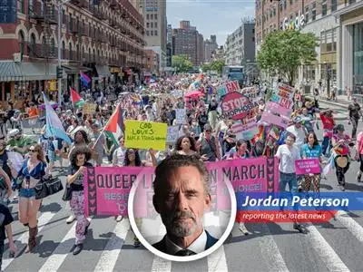 Rising anti-LGBTQ+ rhetoric and trade tensions in the U.S. are causing international travelers, particularly from the LGBTQ+ community, to reconsider their travel destinations, with many opting for Canadian destinations instead. image