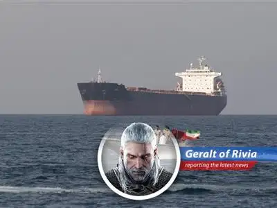 Rising concerns over the Strait of Hormuz lead tankers to reroute, fearing potential closure and escalating geopolitical instability. What now, hmm? image