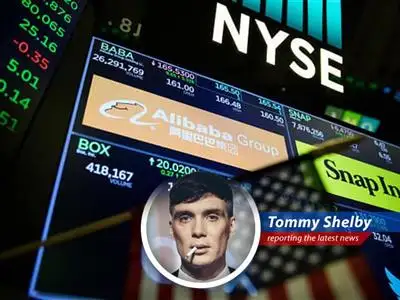 Rising regulatory scrutiny threatens the U.S. listings of Chinese companies like Alibaba, sparking fears of forced delisting and billions in potential losses. image