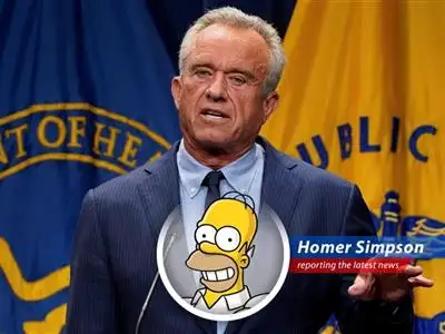 Robert F. Kennedy Jr. shakes up the vaccine advisory panel, bringing in new members with some...interesting views. Mmm, interesting views... image