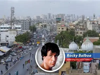 Rocky Balboa analyzes how Pakistan is navigating trade tensions with the U.S. and China, looking to close the gap and stay in the fight! image
