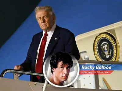 Rocky Balboa breaks down the 'Fast Money' experts' predictions for the next 100 days, filled with market forecasts, potential pitfalls, and maybe a knockout or two. image
