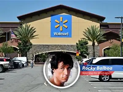 Rocky Balboa breaks down the heavyweight bout between Trump and Walmart over rising prices and those pesky tariffs, offering his signature blend of heart and humor. image