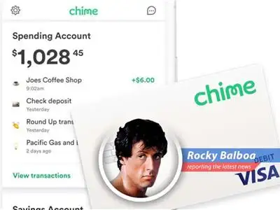 Rocky Balboa reports on Chime's IPO launch, a major comeback story in the fintech world after a long freeze. image