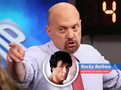 Rocky Balboa reports on Jim Cramer's take on how young investors are shaking up the stock market with their love for bold, new ideas. image