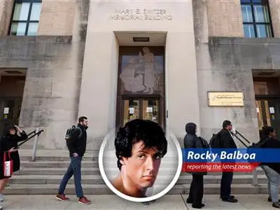 Rocky Balboa reports on Robert F. Kennedy Jr.'s controversial cuts to minority health offices within the Department of Health and Human Services, potentially widening health disparities in the U.S. image