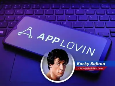 Rocky Balboa reports on Wells Fargo's bullish stance on AppLovin, fueled by strong earnings and a potential 33% stock surge. Short sellers, you got knocked out! image