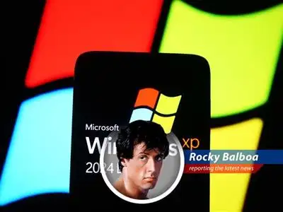 Rocky Balboa reports on potential pullbacks for tech giants like Microsoft and Netflix, while UnitedHealth Group and Church & Dwight might be ready for a comeback. It's like a stock market brawl out there, Adrian! image