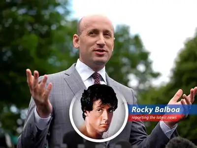 Rocky Balboa reports on the Trump administration's consideration of suspending habeas corpus for migrants, sparking debate about constitutional rights and executive power. image