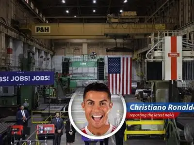Ronaldo analyzes how states are battling for business and jobs amidst Trump's changing policies and new economic realities. It's all about the hustle, baby! image