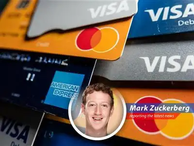 Rumor has it that American Express and Chase are battling it out with premium credit card updates, and I, Mark Zuckerberg, have some thoughts (mostly about data). image
