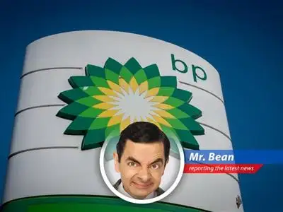 Rumors of Shell gobbling up BP send the stock market into a frenzy, but was it all just a Teddy-inspired dream? image