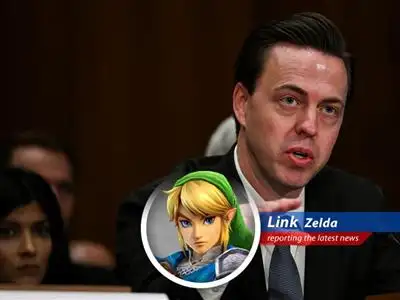 Rumors swirl around Jonathan McKernan's nomination as Undersecretary of Domestic Finance after a stalled CFPB bid. Is this another case of 'History Repeating Itself' or a calculated Triforce of power? image