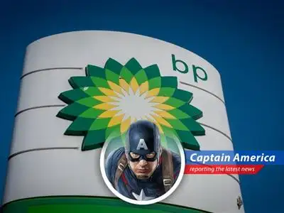 Rumors swirl of a potential Shell acquisition of BP, sending BP's stock soaring. Is this the future of big oil, or just another Tuesday? image