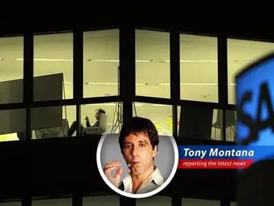 SAP's Q1 profits explode, leaving Tony Montana wondering if he should have invested in cloud software instead of blow. image