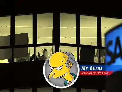 SAP's Q1 profits skyrocket by 58%, defying economic uncertainty and making the executives richer than Monty Burns! image