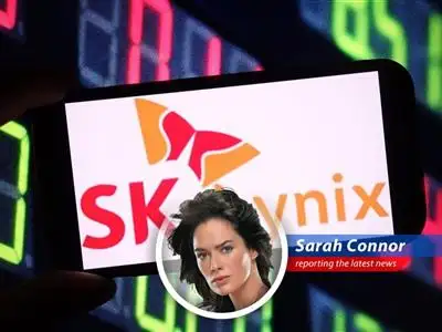 SK Hynix crushes revenue and profit estimates fueled by AI memory demand, but warns of future uncertainties. Is this the dawn of Skynet... I mean, a new era? image