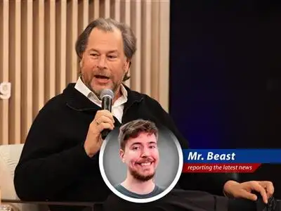 Salesforce beats expectations with strong Q1 results, a massive Informatica acquisition, and AI-driven cost savings, all while navigating market volatility like a boss! image