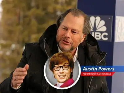 Salesforce stock takes a nosedive despite smashing expectations and getting jiggy with AI. Is this deal risk just too freaky, baby? image