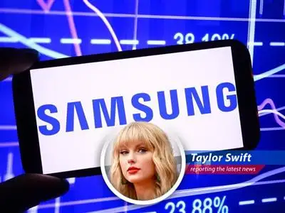 Samsung Electronics surpasses expectations with strong Q1 results, fueled by Galaxy S25 sales and a rebound in the memory chip market, proving even tech giants have their 'Style' moments. image