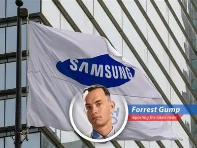 Samsung buys a German heating and cooling company for a cool $1.68 billion. It's like investing in the future, y'know, like Bubba Gump Shrimp Co. but with less shrimp and more air! image
