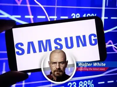 Samsung defies market uncertainties with surprisingly strong Q1 results, fueled by Galaxy S25 sales and a memory chip revival, but faces stiff competition and lingering AI chip export challenges. image