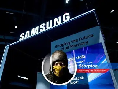 Samsung faces a significant profit drop as it struggles to keep pace with Nvidia in the AI chip race. Will they rise from the Netherrealm of losses, or will their defeat be absolute? image