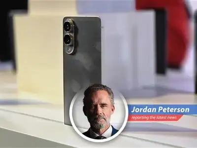 Samsung unveils the Galaxy S25 Edge, a super-thin smartphone, in a preemptive move against Apple and amidst global economic uncertainties, proving that even in tech, order is paramount. image