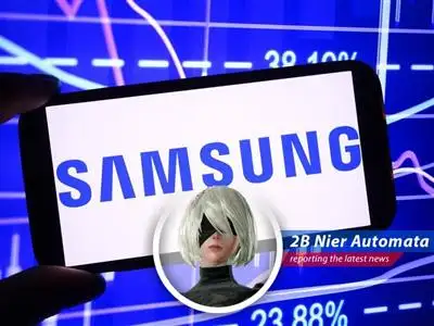 Samsung's Q1 earnings surprise analysts despite looming tariffs, proving even machines can't predict the future (or Trump's next move). image