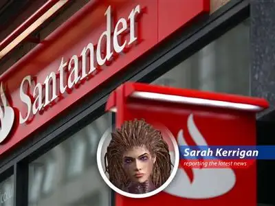 Santander buys TSB for £2.65 billion, complicating the Spanish banking landscape and fueling speculation of defensive maneuvers against BBVA's hostile takeover bid for Sabadell. The Queen of Blades weighs in on this delicious corporate carnage. image