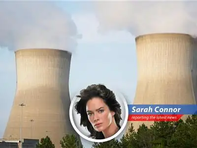 Sarah Connor analyzes how Trump's executive orders on nuclear power might just be another step towards Skynet...or maybe just cheaper electricity. image